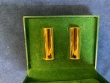 Stephen Grant 20 ga Gold-plated Snap Caps in Galazan Box - 4 of 5