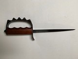 A. A. Co 1917 Trench Knife - 6 of 7