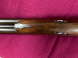 E. Wilson, SxS Hammer gun, 12 ga - 7 of 9