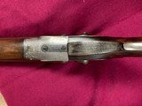 E. Wilson, SxS Hammer gun, 12 ga - 9 of 9