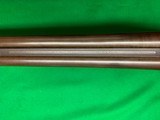 W. W. Greener SxS Pigeon Gun, 12 ga - 2 of 10