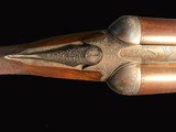 W. W. Greener SxS Pigeon Gun, 12 ga - 6 of 10