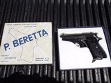 Beretta, Model 70, 22LR - 1 of 6