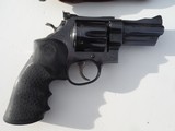 Smith & Wesson, Model 27-2, 357 Mag, 3 1/2" barrel - 4 of 4