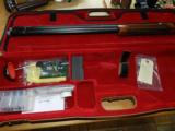 Blaser Super Trap F3
32 INCH BARRELL WITH 2 STOCKS - 4 of 6