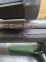 Savage Mark II Target 22lr 20