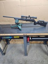 Savage Mark II Target 22lr 20