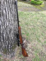 Holland and Holland .458 Winchester Bolt Action Rifle; Cased - 1 of 13