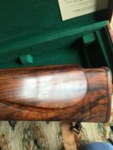 Holland and Holland .458 Winchester Bolt Action Rifle; Cased - 7 of 13