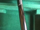 Holland and Holland .458 Winchester Bolt Action Rifle; Cased - 11 of 13