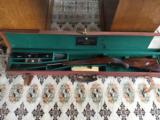 Holland and Holland .458 Winchester Bolt Action Rifle; Cased - 5 of 13