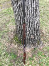 Holland and Holland .458 Winchester Bolt Action Rifle; Cased - 4 of 13