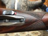 Holland and Holland .458 Winchester Bolt Action Rifle; Cased - 12 of 13