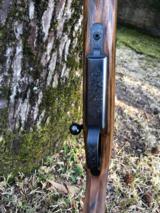 .300 Winchester Magnum FRED WELLS double square bridge mauser - 7 of 8