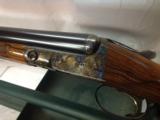 Parker Reproduction Steel Shot Special, DHE, 12 ga, 3", 28" barrels LNIB - 3 of 13