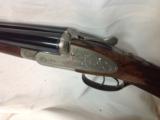 Browning BSS Sidelock 12 ga, 26" barrels, Excellent - 2 of 10