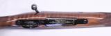 Browning Belguim 257 Roberts Heavy Barrel. Very Rare, May be Only One made? - 4 of 6