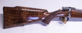 Browning Belguim 257 Roberts Heavy Barrel. Very Rare, May be Only One made? - 2 of 6