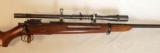 Winchester Model 52 Target with 10X J. Unertl Scope D.O.M 1929 - 4 of 11