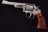 Smith&WessonMOD.66-2.357 MAG. - 1 of 4