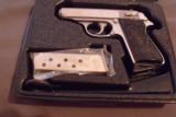 Walther PPK/S 380/9mmkurtz Interarms import - 2 of 4