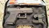 GLOCK 27 GEN 4, NIB 3 MAGAZINES - 2 of 6