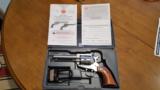 RUGER BLACKHAWK 357 MAG STAINLESS 4IN BARREL, BRAND NEW IN BOX - 1 of 7