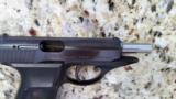 SIG P230 PISTOL 380ACP MADE IN GERMANY 2 MAGAZINES, HOLSTER, AND CASE - 3 of 13