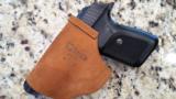 SIG P230 PISTOL 380ACP MADE IN GERMANY 2 MAGAZINES, HOLSTER, AND CASE - 9 of 13