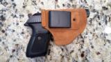 SIG P230 PISTOL 380ACP MADE IN GERMANY 2 MAGAZINES, HOLSTER, AND CASE - 10 of 13