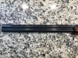 WINCHESTER 101 O/U SHOTGUN 12G 30" FF RARE EARLY MODEL, COLLECTOR CONDITION, MATCHING SN's - 11 of 15