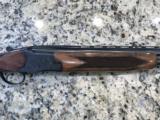 WINCHESTER 101 O/U SHOTGUN 12G 30" FF RARE EARLY MODEL, COLLECTOR CONDITION, MATCHING SN's - 4 of 15