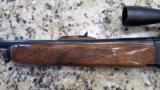 REMINGTON 742 SEMI AUTO RIFLE 30-06 COLLECTOR 1979, BUSHNELL 3X9 SEE THRU RINGS - 4 of 12