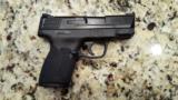 S&W SHIELD 45 CAL, NEW IN BOX, THUMB SAFETY - 1 of 6