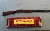 WINCHESTER 101 O/U SHOTGUN 12G 30 IN M/IC WITH WINCHESTER BOX MADE 1994 - 1 of 15