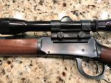WINCHESTER 94 PRE 64 (1951) LEVER ACTION 30-30, REDFIELD 4X, IRON SIGHTS, COLLECTOR, HARD CASE - 7 of 10
