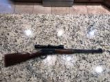 WINCHESTER 94 PRE 64 (1951) LEVER ACTION 30-30, REDFIELD 4X, IRON SIGHTS, COLLECTOR, HARD CASE - 1 of 10
