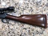 WINCHESTER 94 PRE 64 (1951) LEVER ACTION 30-30, REDFIELD 4X, IRON SIGHTS, COLLECTOR, HARD CASE - 5 of 10