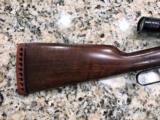 WINCHESTER 94 PRE 64 (1951) LEVER ACTION 30-30, REDFIELD 4X, IRON SIGHTS, COLLECTOR, HARD CASE - 6 of 10