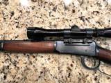 WINCHESTER 94 PRE 64 (1951) LEVER ACTION 30-30, REDFIELD 4X, IRON SIGHTS, COLLECTOR, HARD CASE - 8 of 10