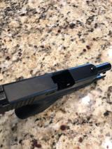 GLOCK 27 NIGHT SIGHTS 40SW TWO MAGS, CASE, LIKE NEW - 8 of 10