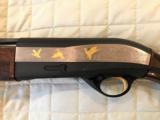 BERETTA AL391 DUCKS UNLIMITED RARE LIMITED EDITION ENGRAVED 12G 3 IN MAG, URIKA GOLD INLAY - 6 of 15