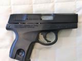 S&W SEMI AUTO SW380, 6+1 CAPACITY, 6 RD MAG AND HOLSTER, LOW BIN - 2 of 3