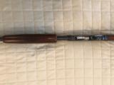 BROWNING 42 PUMP SHOTGUN 410 G, 26" FULL, GRADE I LIMITED, 2 1/2 AND 3 IN SHELLS ALMOST NEW - 12 of 14