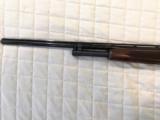 BROWNING 42 PUMP SHOTGUN 410 G, 26" FULL, GRADE I LIMITED, 2 1/2 AND 3 IN SHELLS ALMOST NEW - 3 of 14