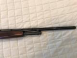 BROWNING 42 PUMP SHOTGUN 410 G, 26" FULL, GRADE I LIMITED, 2 1/2 AND 3 IN SHELLS ALMOST NEW - 2 of 14