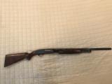 BROWNING 42 PUMP SHOTGUN 410 G, 26" FULL, GRADE I LIMITED, 2 1/2 AND 3 IN SHELLS ALMOST NEW - 1 of 14