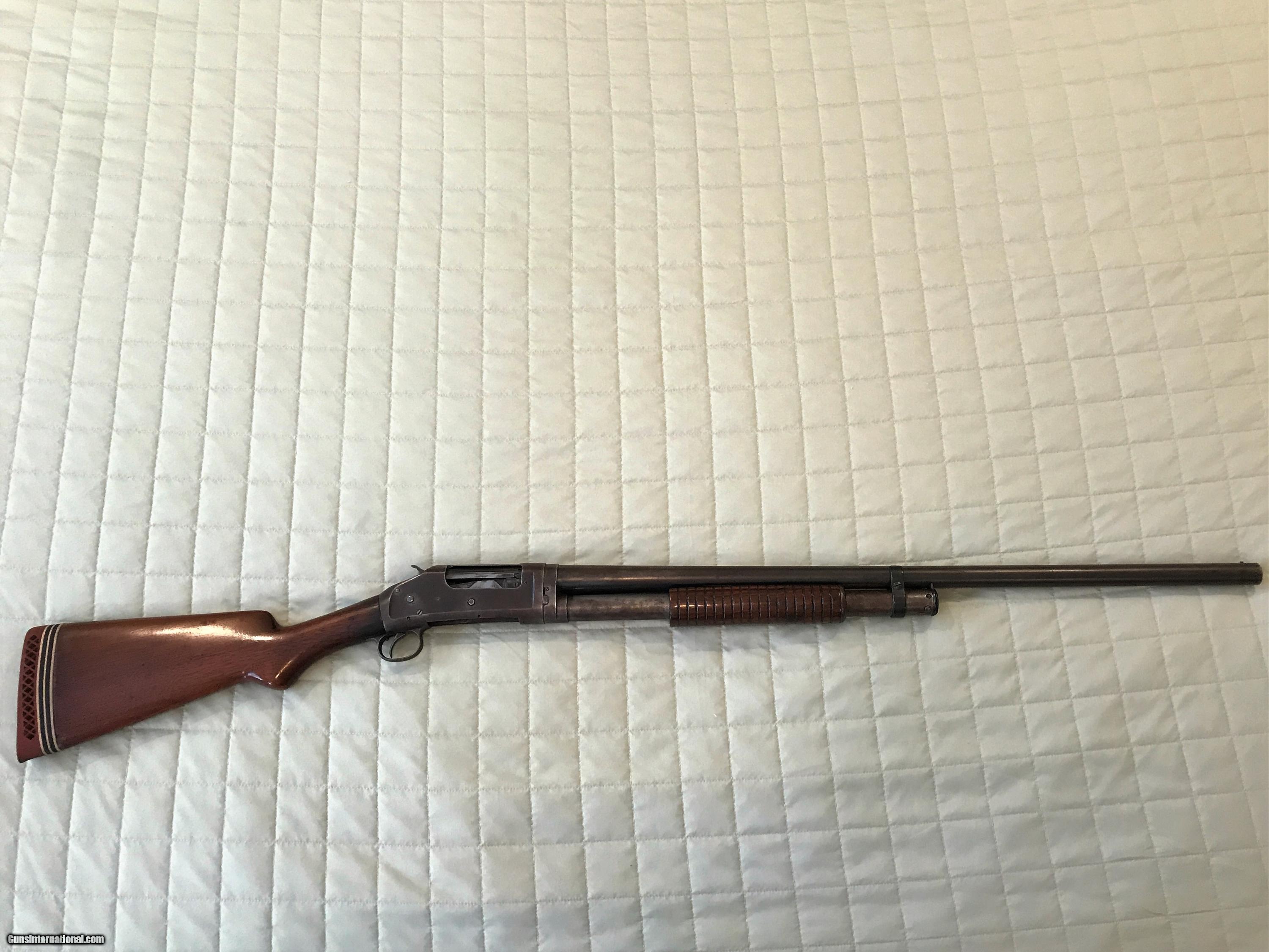 What year was my winchester 1897 made