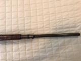 WINCHESTER 1897 SHOTGUN, MADE 1912, 12GAUGE, 28IN FULL, 105 YEARS OLD - 11 of 13