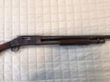 WINCHESTER 1897 SHOTGUN, MADE 1912, 12GAUGE, 28IN FULL, 105 YEARS OLD - 8 of 13